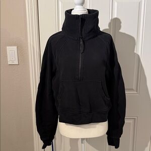 LULULEMON SCUBA SWEATSHIRT